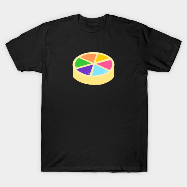 Trivia Champ T-Shirt by traditionation